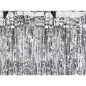 Preview: Party curtain silver