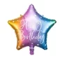 Preview: FB Star Happy Birthday 40cm
