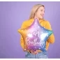 Preview: FB Star Happy Birthday 40cm