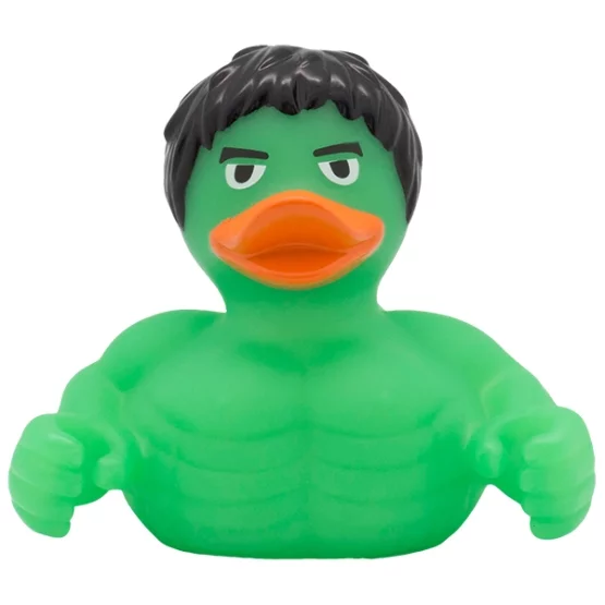 Bath duck Gamma