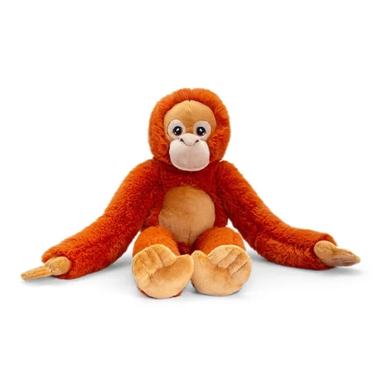 Keeleco Orangutan hängend 38cm