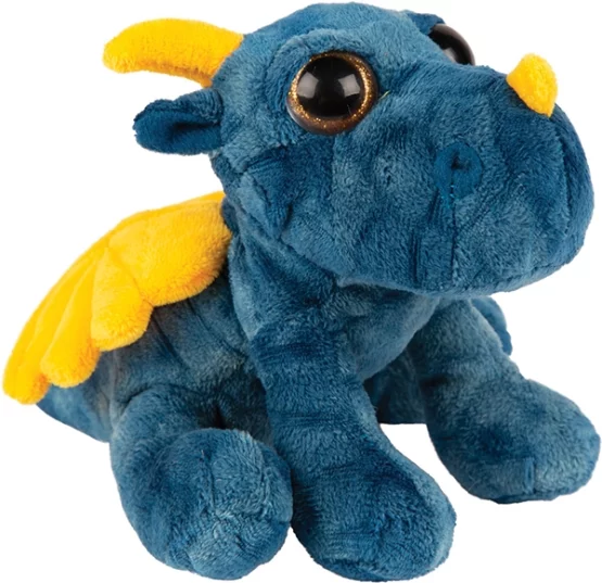 Dragon blue 20cm