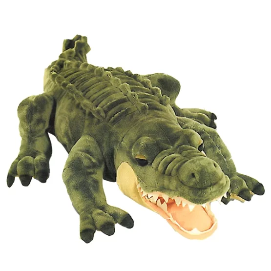 Alligator, Krokodil 45cm