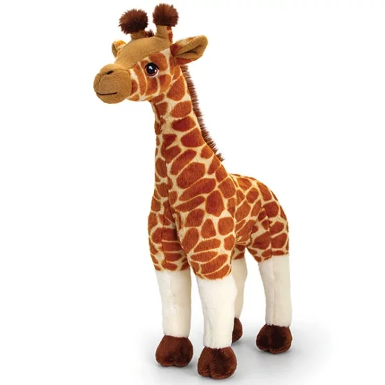Keeleco giraffe 40cm