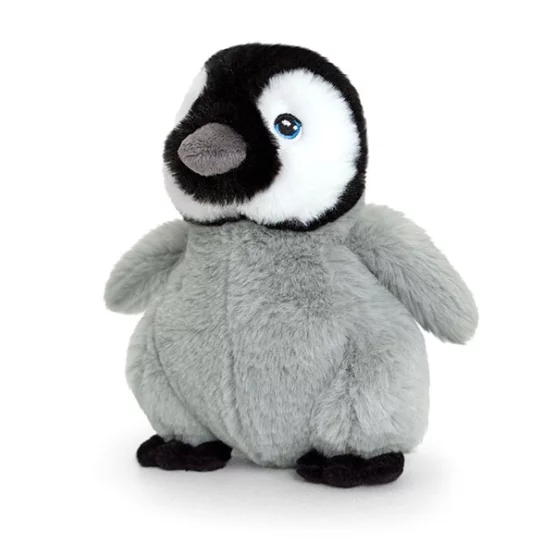 Keeleco baby emperor penguin 18cm