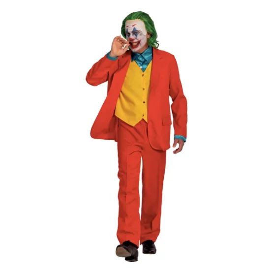 Costume Joker Onesize M/L