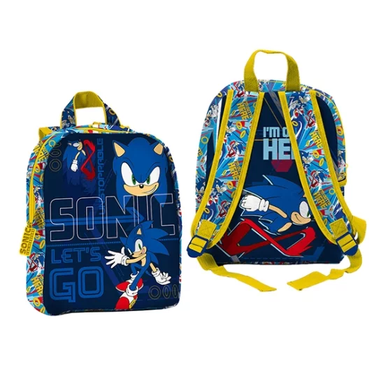 Sonic backpack