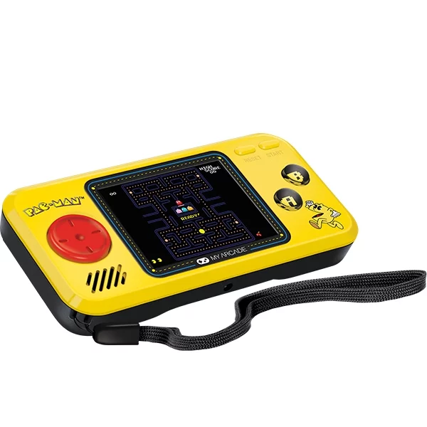 Retro Pocket Player Pac-Man