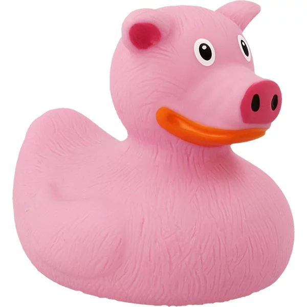 Bath Duck Pig