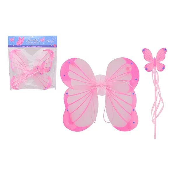 Butterfly disguise set