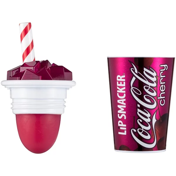 Coca Cola lip balm cup Cherry Coke