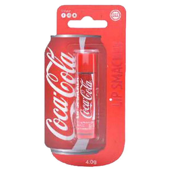 Coca Cola Lip Balm Classic