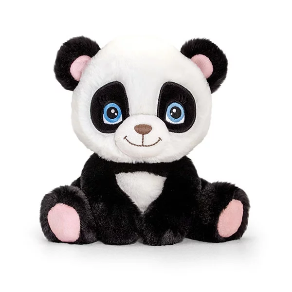 Keeleco Adoptable Panda 25cm