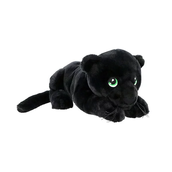 Keeleco schwarzer Panther 25cm