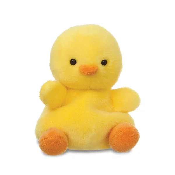 Palm Pals Betsy duck 13cm
