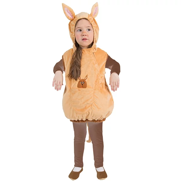 Kids costume kangaroo 104/110
