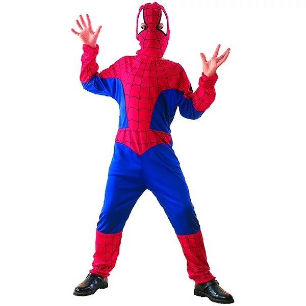 Spider Hero M (120-130cm)