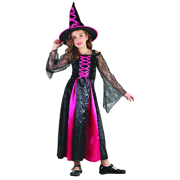 Witch pink with hat size M