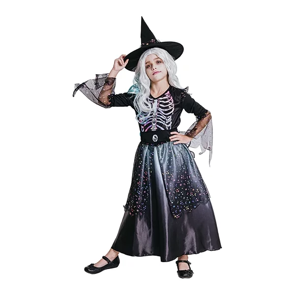 Spooky Starlight witch size S