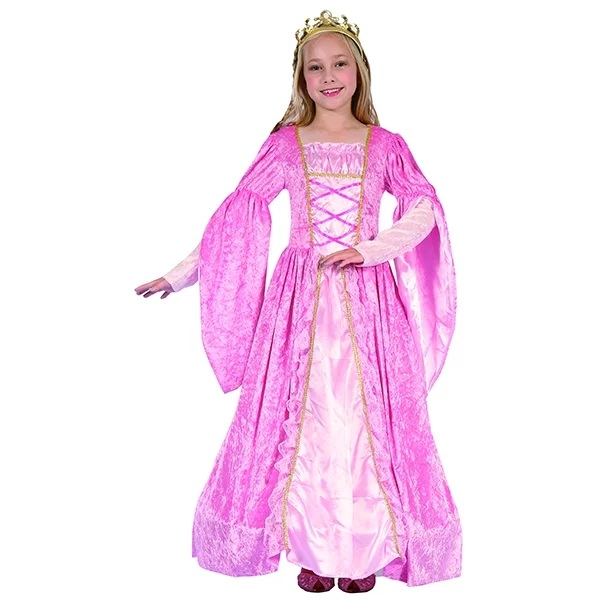Princess dress pink/pink M