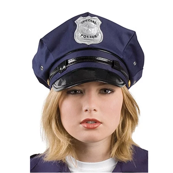 Police hat, adult