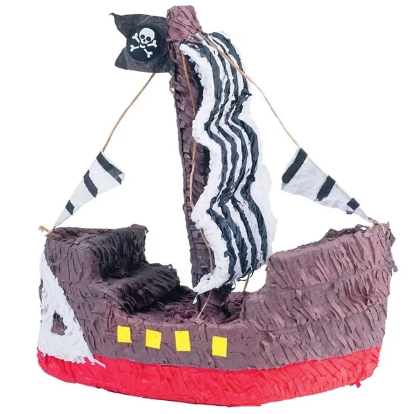 Pinata Pirate Ship