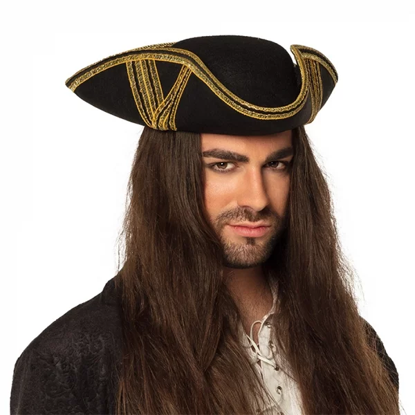Pirate hat Royal fortune
