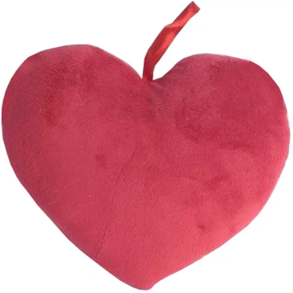 Plush heart 26cm