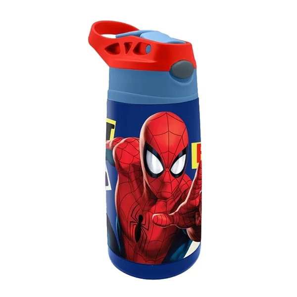 Spiderman Trinkflasche 450ml