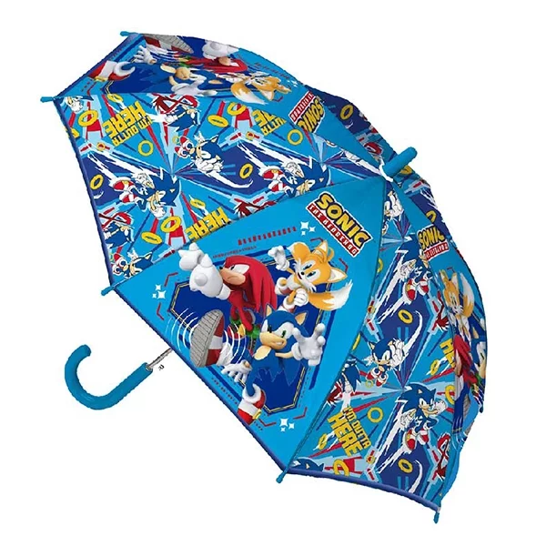 Sonic umbrella 42cm